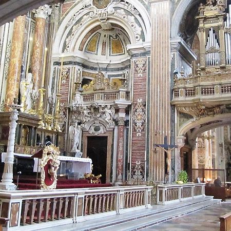 Casina In Centro Storico Leilighet Napoli Eksteriør bilde