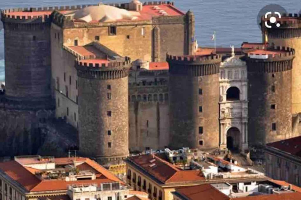 Casina In Centro Storico Leilighet Napoli Eksteriør bilde