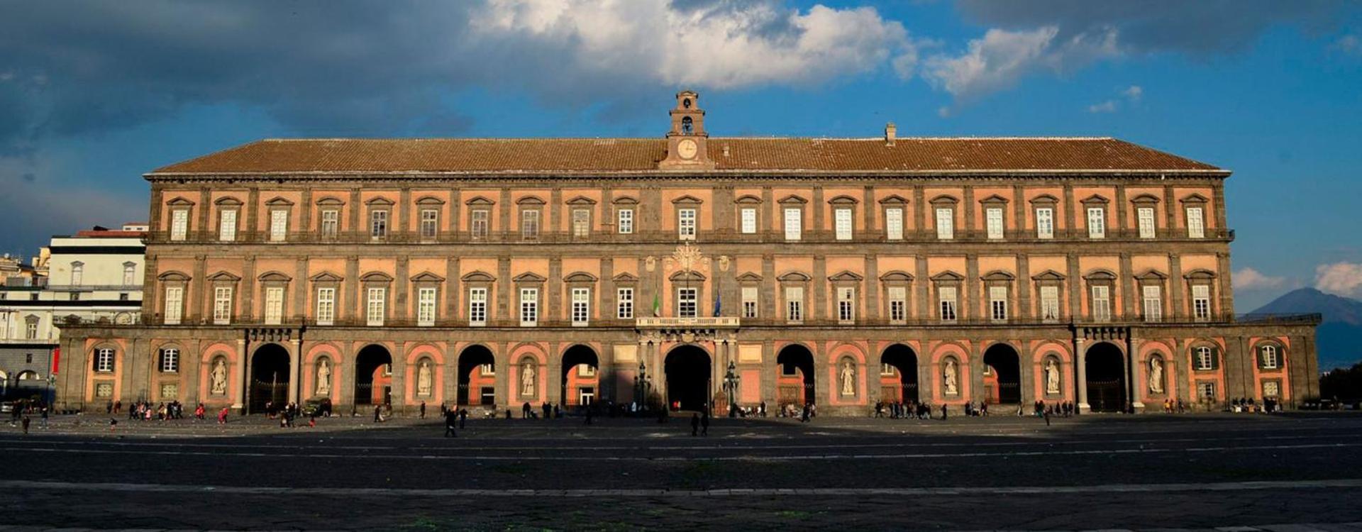 Casina In Centro Storico Leilighet Napoli Eksteriør bilde